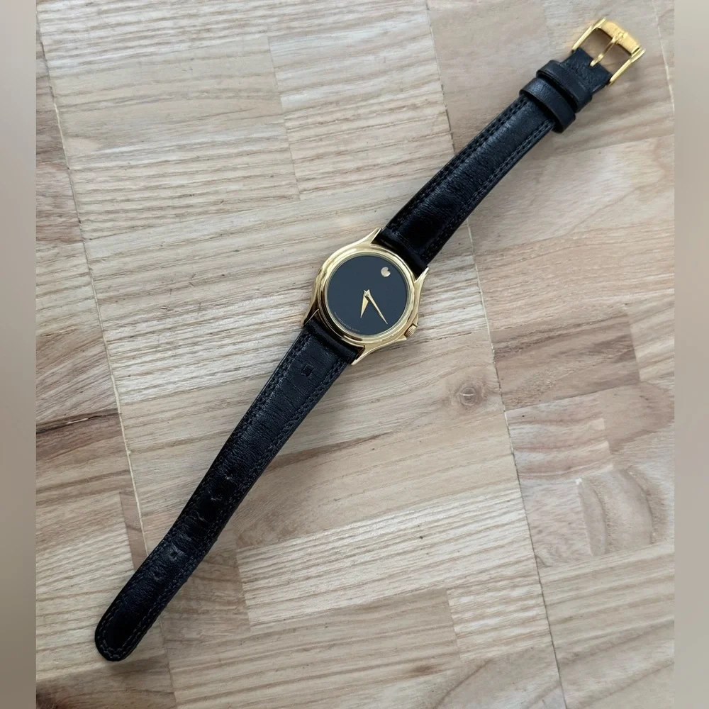 Movado brand model